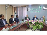 نشست با بیمه دی 5