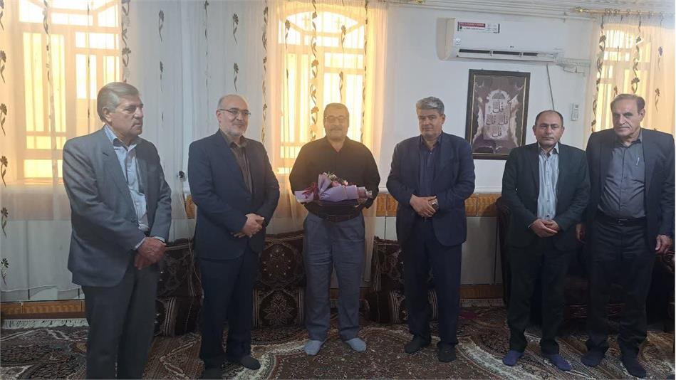 از بازنشسته جانباز و ایثارگر استان کهگیلویه و بویراحمد تجلیل شد