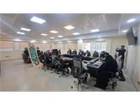 تجلیل از 4 بازنشسته برگزیده 8