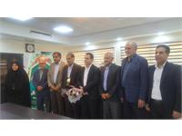 تجلیل از 4 بازنشسته برگزیده 5
