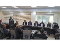 تجلیل از 4 بازنشسته برگزیده 7