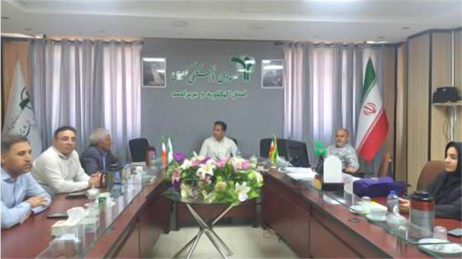 انتخاب بازنشستگان نمونه استانی کهگیلویه و بویراحمد