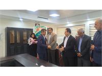 تجلیل از 4 بازنشسته برگزیده 2