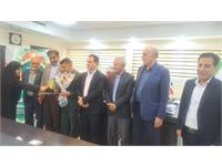 تجلیل از 4 بازنشسته برگزیده 4